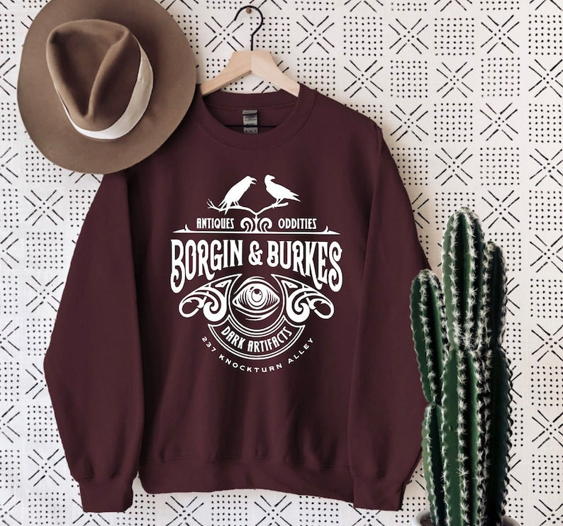 Borgin & Burkes Sweatshirt