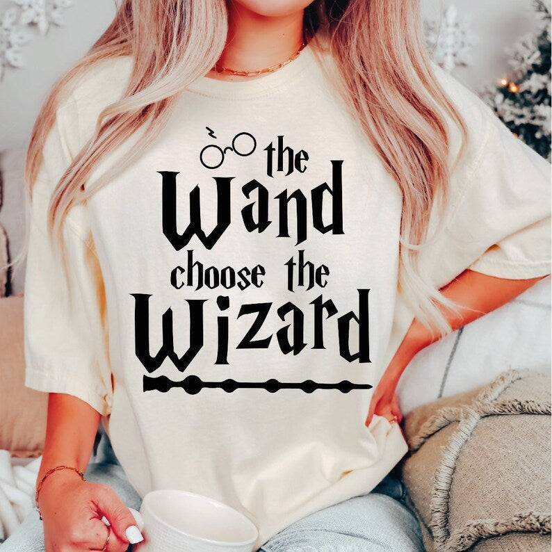 Wand Shop Shirt