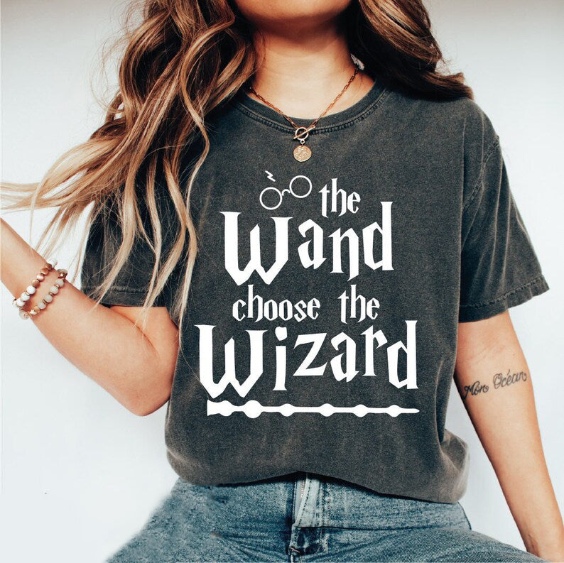 Wand Shop Shirt