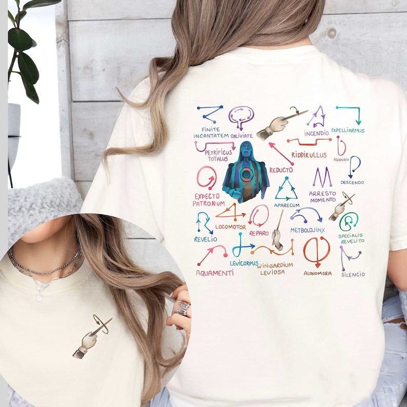 Magical Spell T-shirt