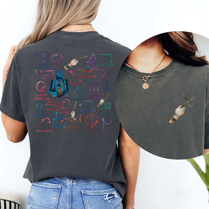 Magical Spell T-shirt