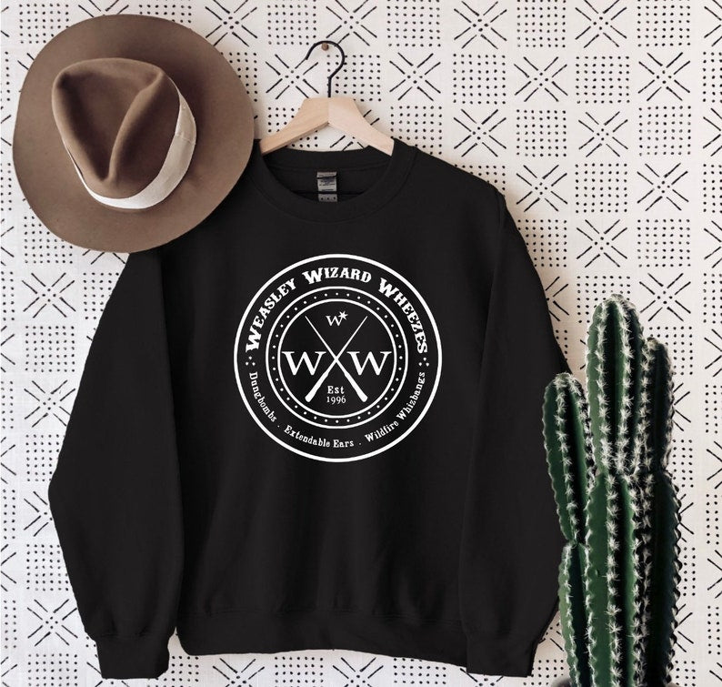 Wizard Joke Shop Sweatshirt