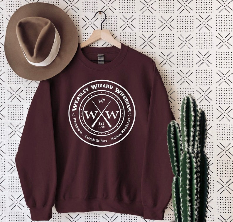 Wizard Joke Shop Sweatshirt