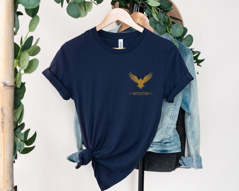 Ravenclaw Wisdom Eagle House Shirt