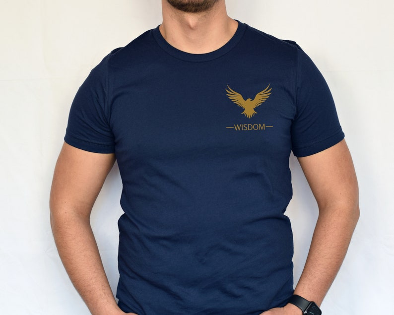 Ravenclaw Wisdom Eagle House Shirt