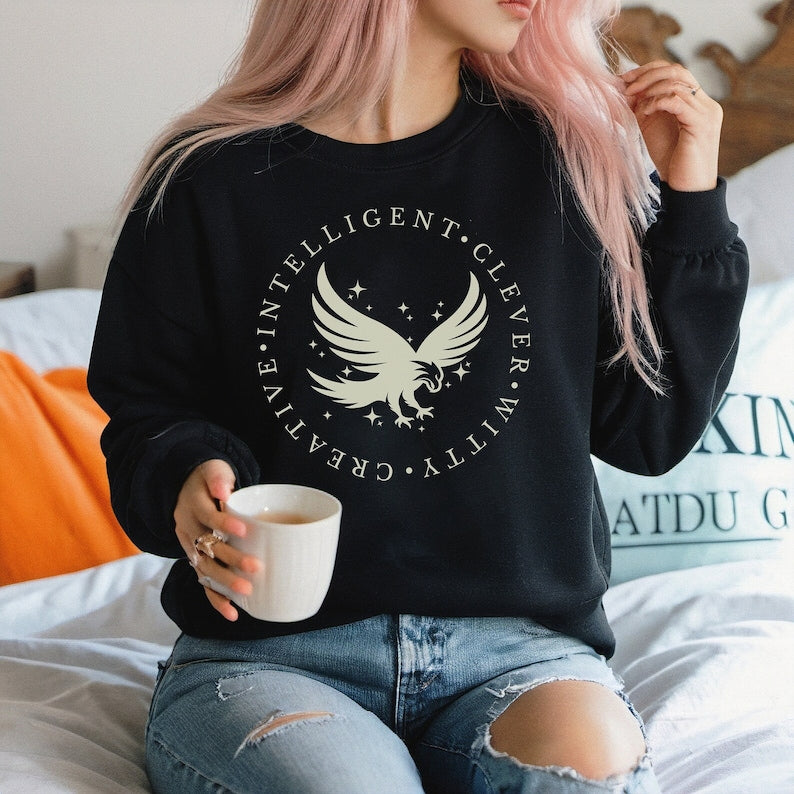 Wizard House Ravenclaw Sweatshirt