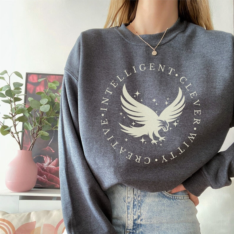 Wizard House Ravenclaw Sweatshirt