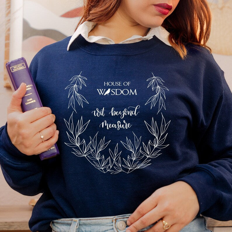 Wizard School Sweatshirt