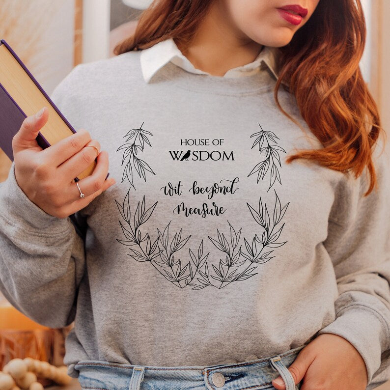 Wizard School Sweatshirt