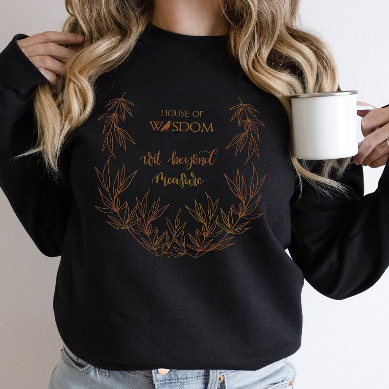 Wizard School Sweatshirt