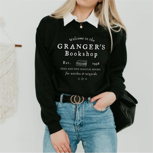 Granger's Book Shop Sweatshirt