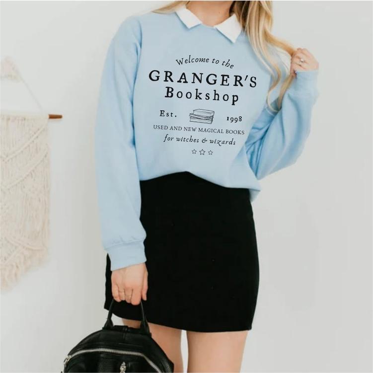 Granger's Book Shop Sweatshirt