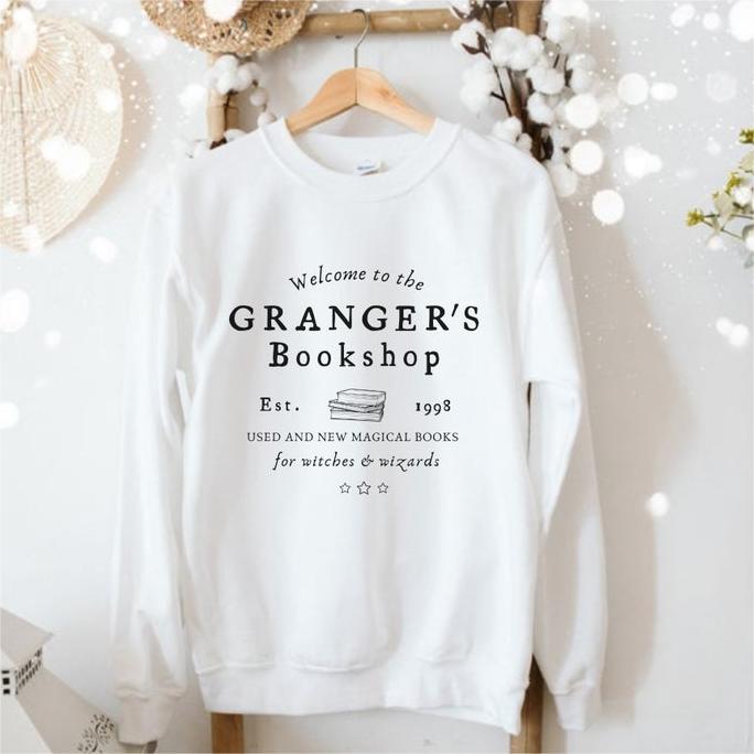 Granger's Book Shop Sweatshirt