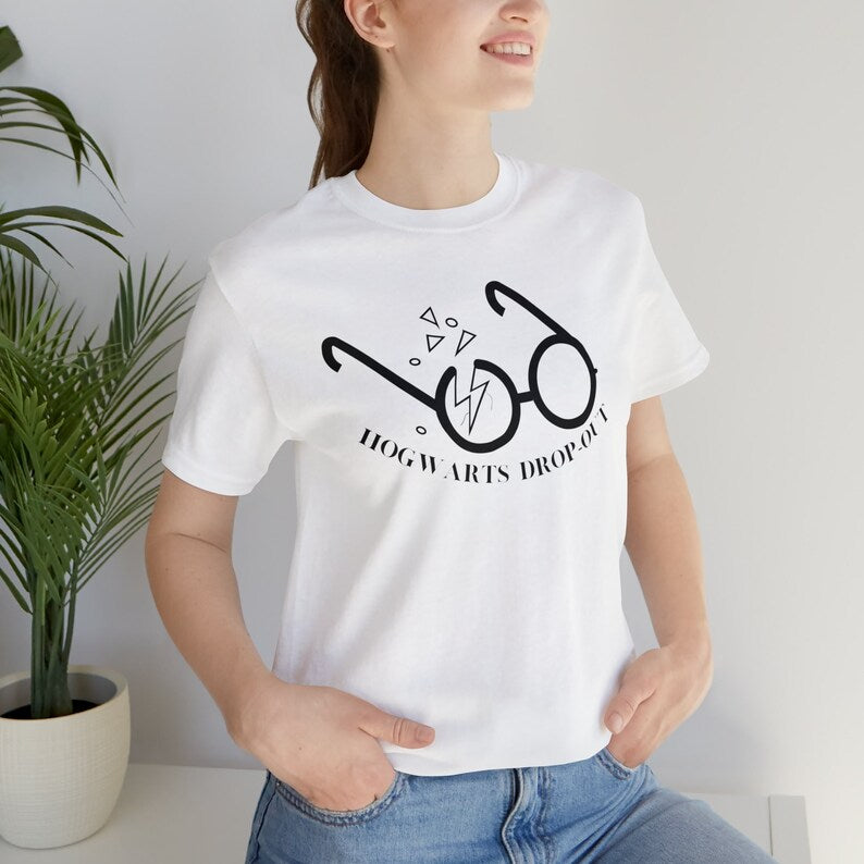 Wizard Glasses Shirt