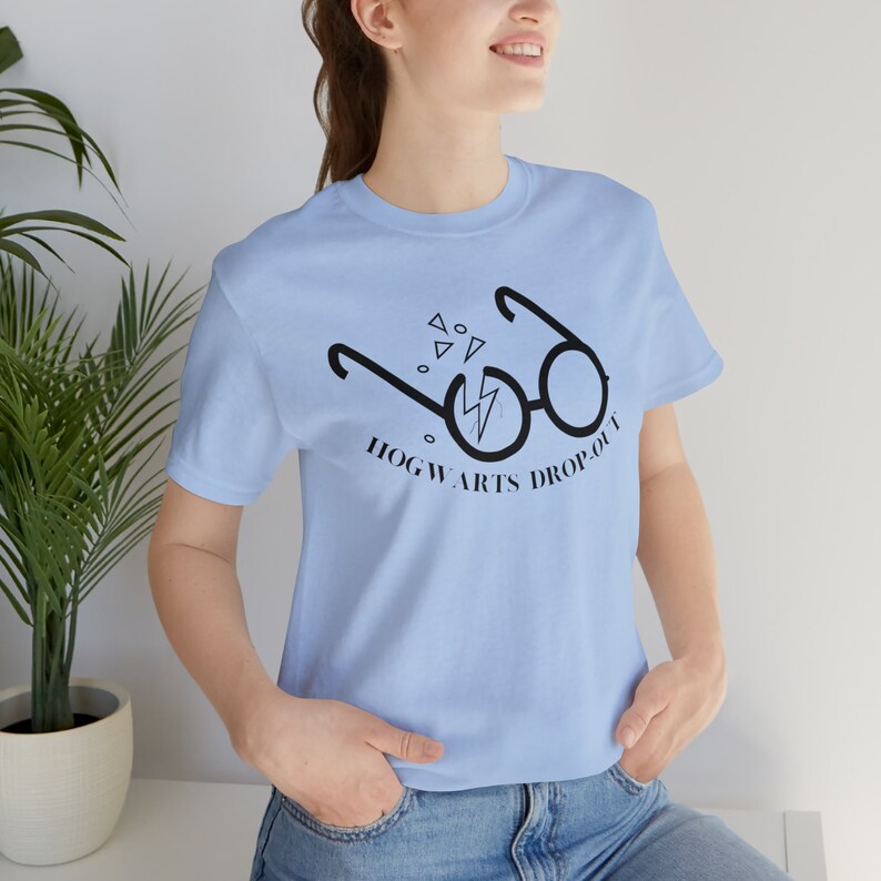 Wizard Glasses Shirt