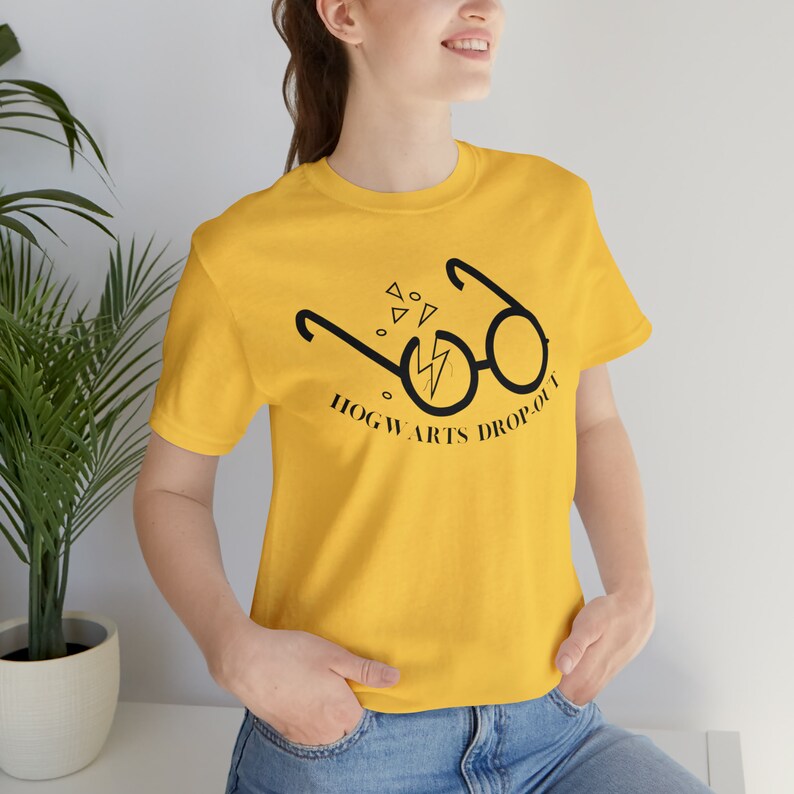 Wizard Glasses Shirt