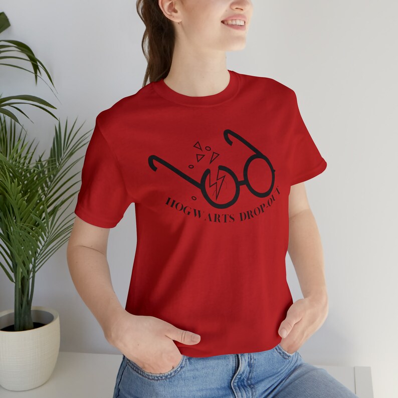 Wizard Glasses Shirt