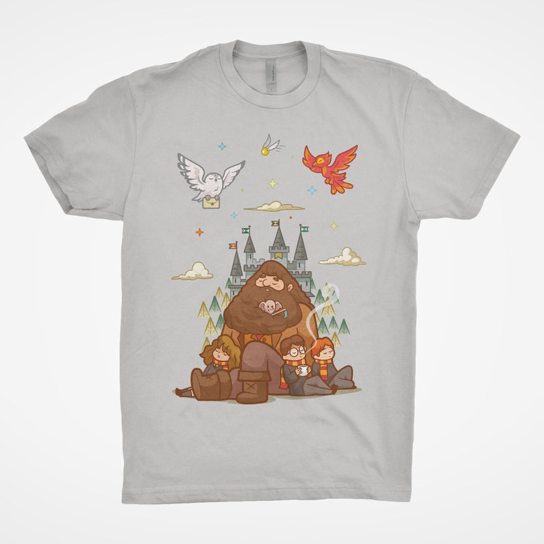 Boy Wizard T-Shirt