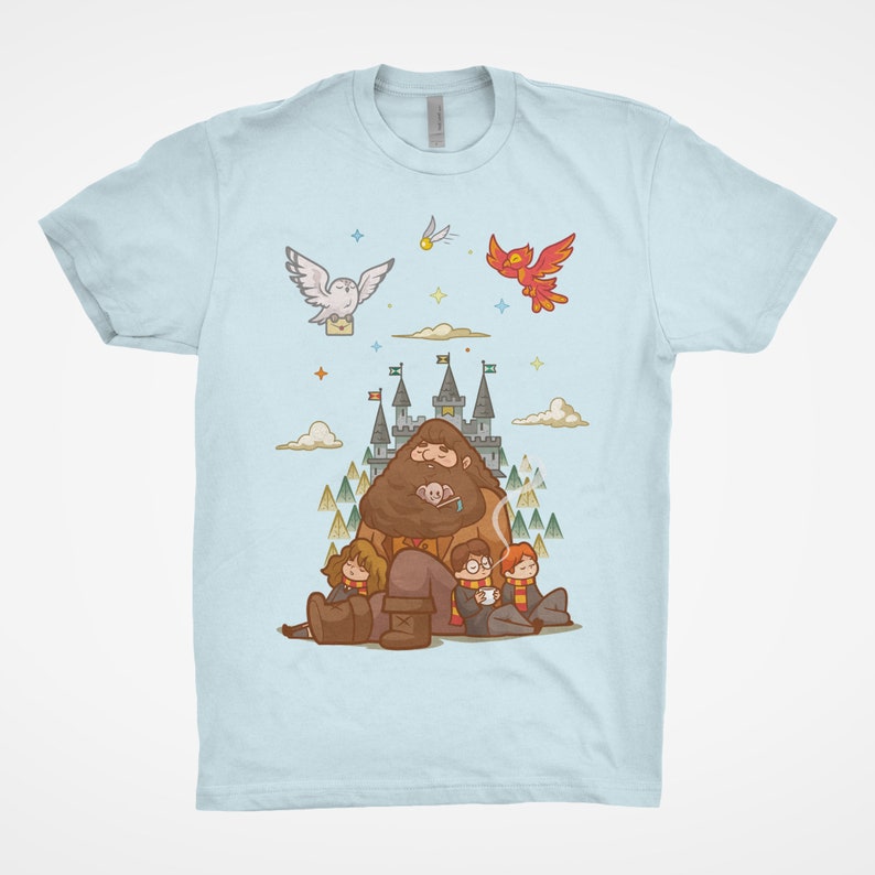 Boy Wizard T-Shirt