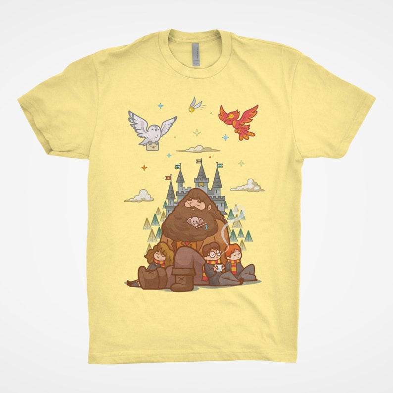 Boy Wizard T-Shirt