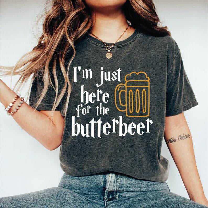 I’m Just Here for the Beer Shirt