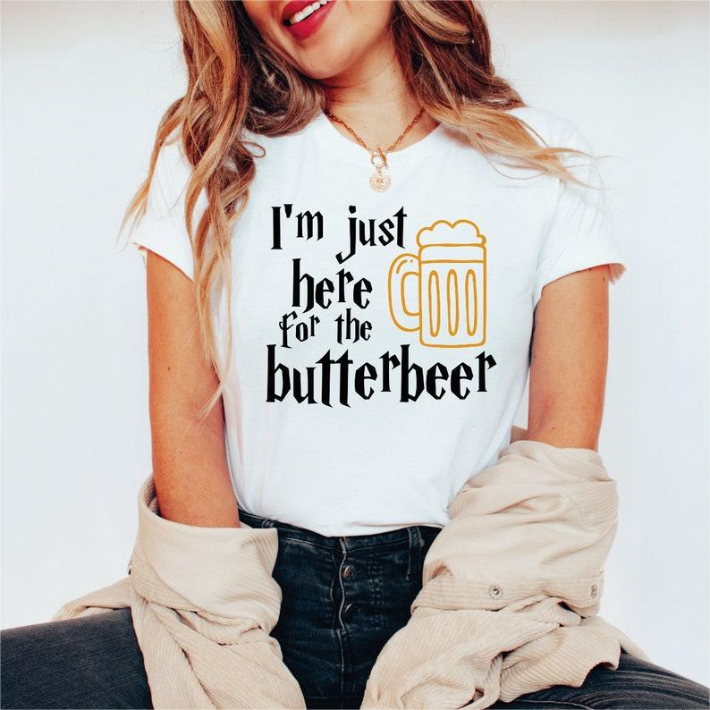 I’m Just Here for the Beer Shirt