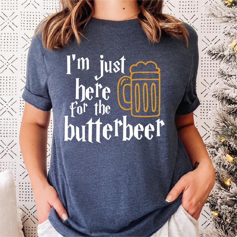 I’m Just Here for the Beer Shirt