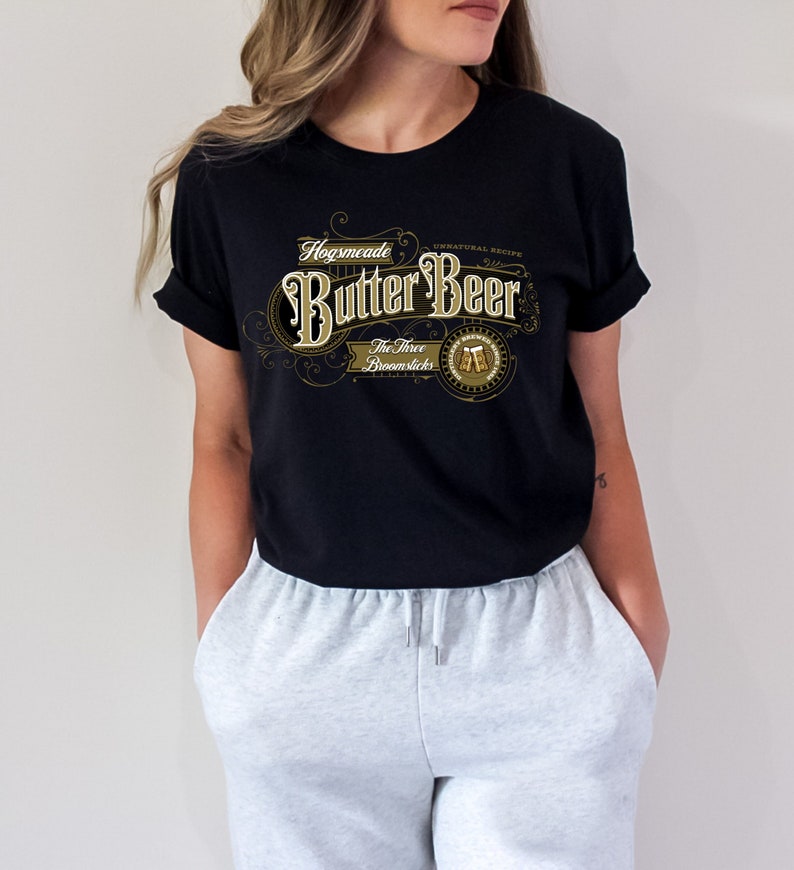 Hogsmeade Butter Beer T-Shirt