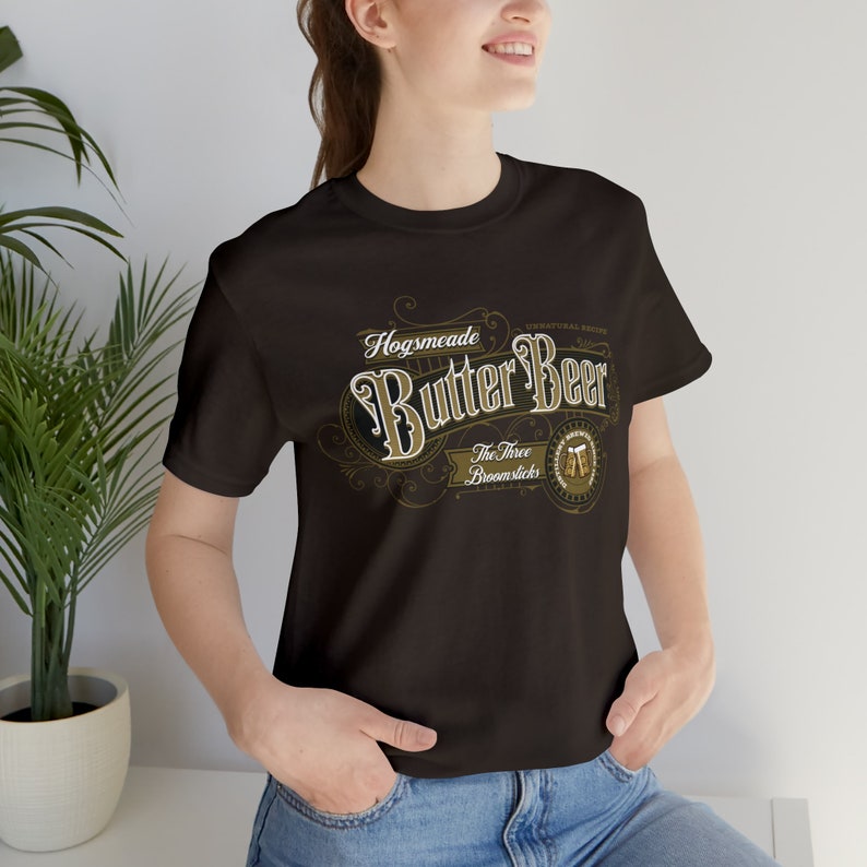 Hogsmeade Butter Beer T-Shirt