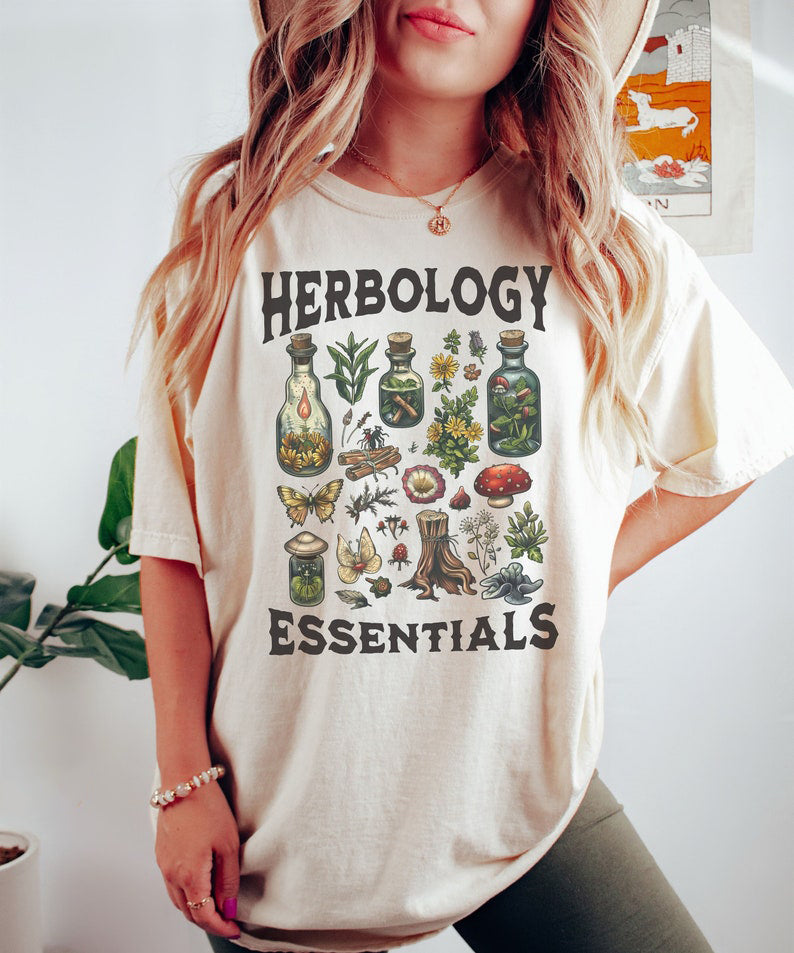 Herbology Essentials Shirt