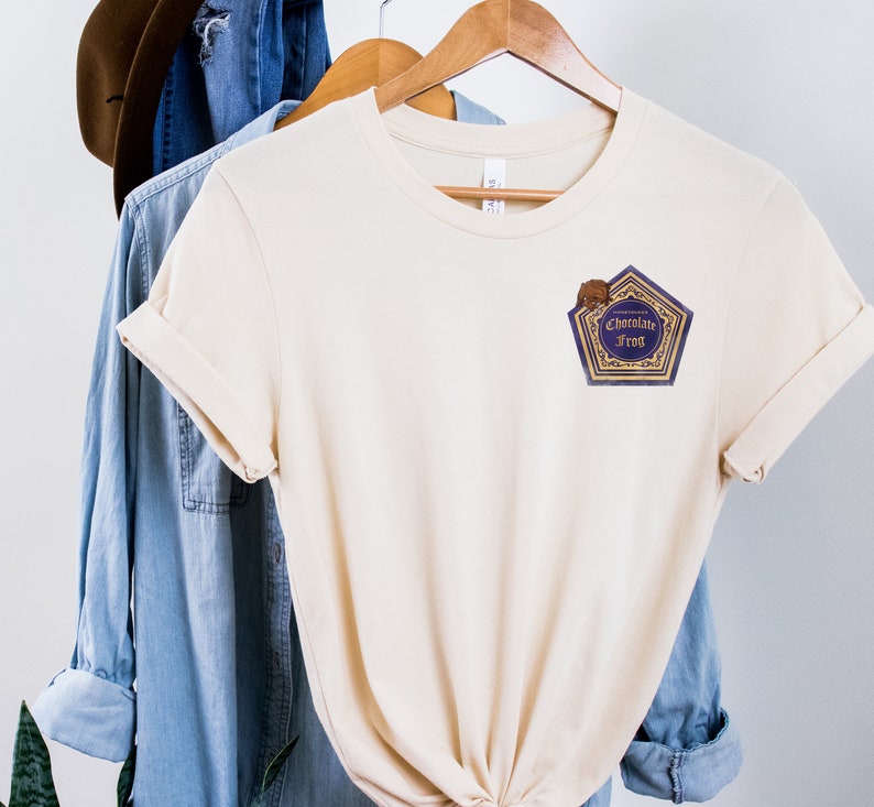 Chocolate Frog Short Sleeve Tee