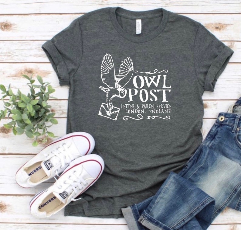 Owl Post Shirt