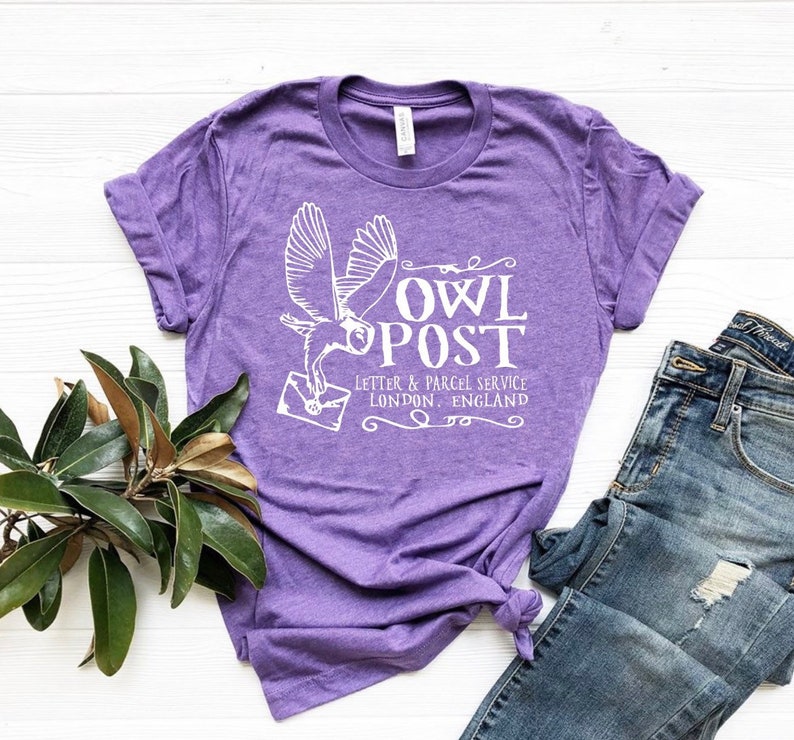 Owl Post Shirt