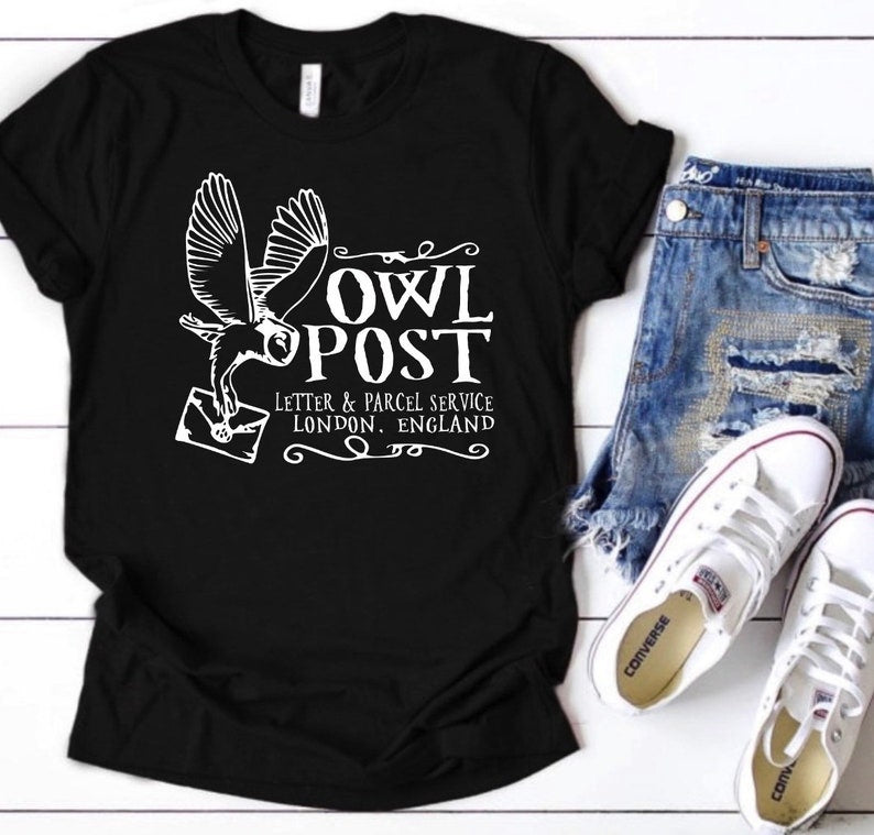Owl Post Shirt