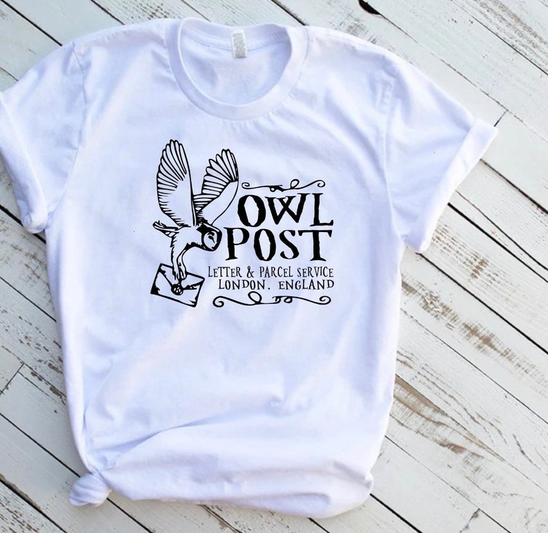 Owl Post Shirt