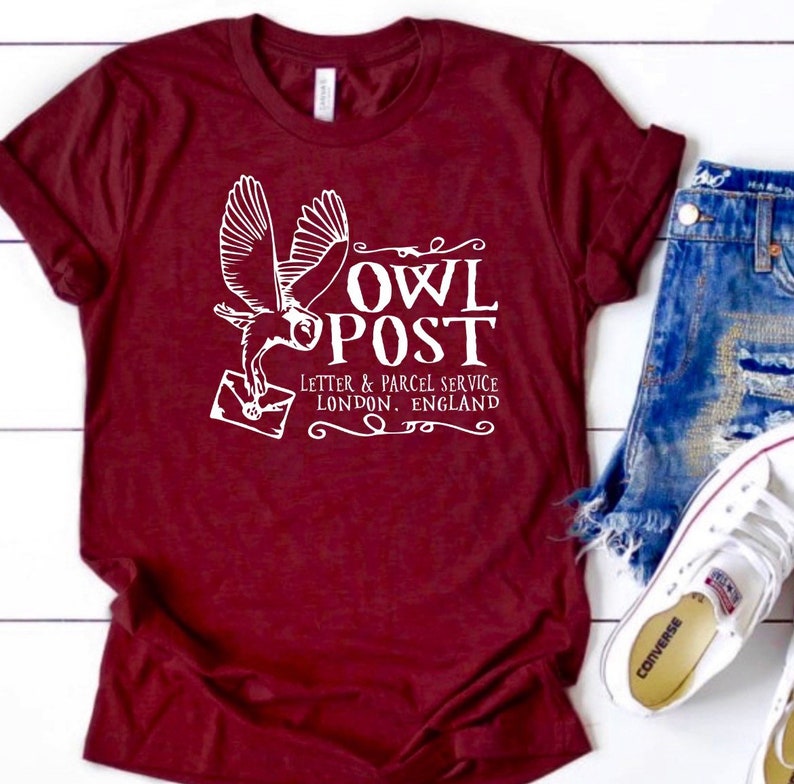 Owl Post Shirt