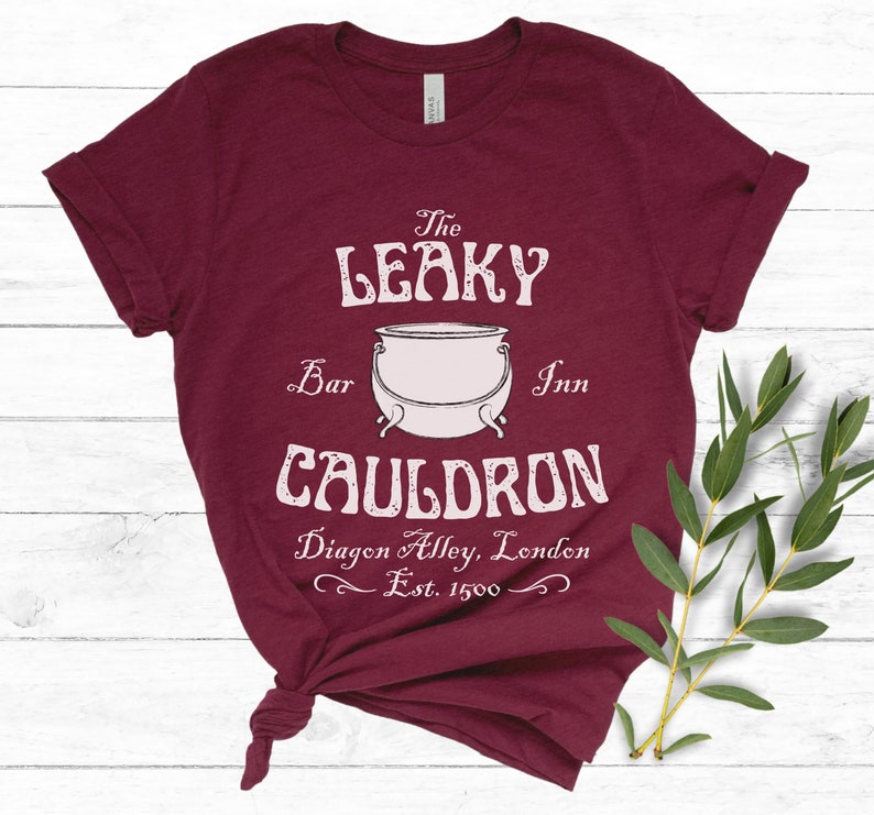 Leaky Cauldron Shirt