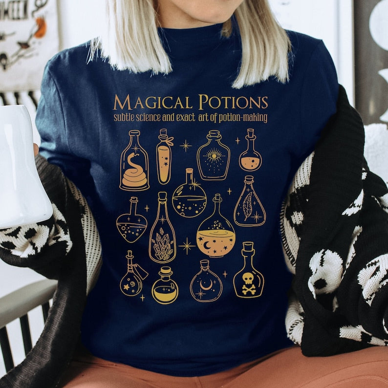 Magical Potions Shirt