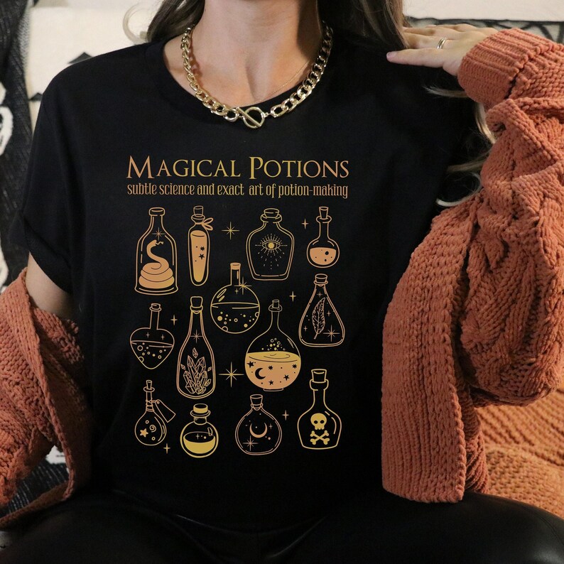 Magical Potions Shirt