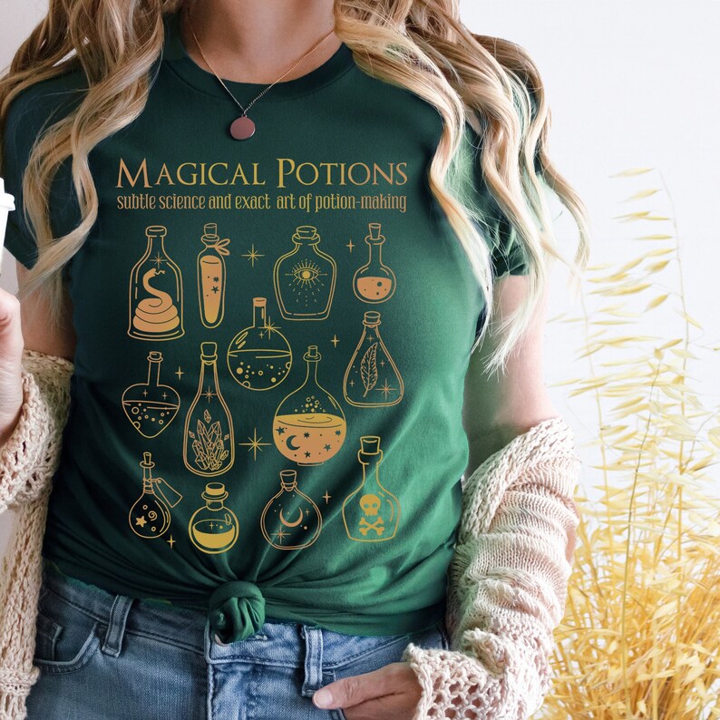 Magical Potions Shirt