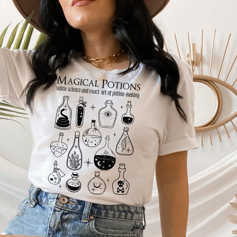 Magical Potions Shirt