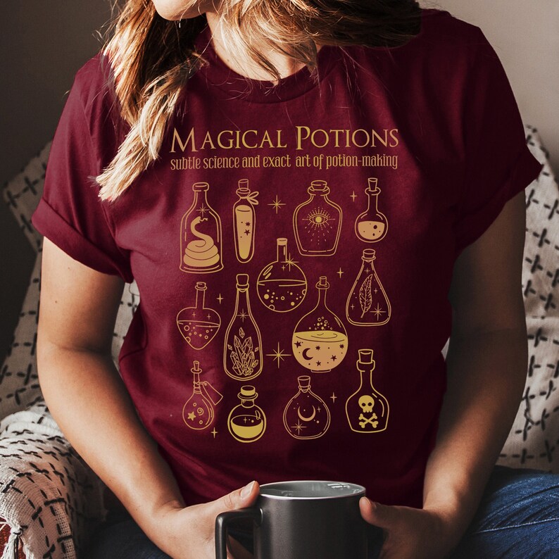 Magical Potions Shirt