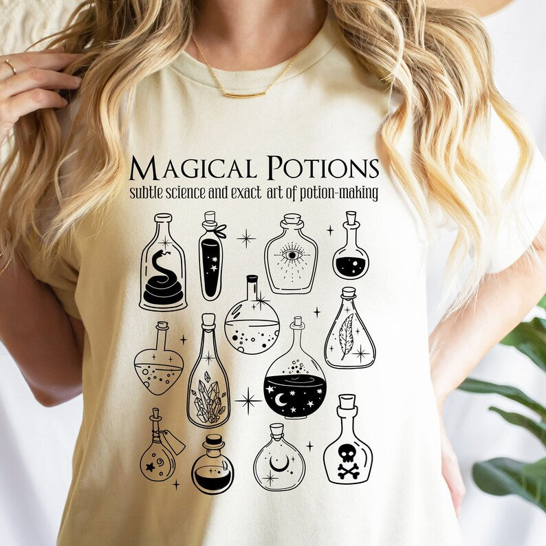 Magical Potions Shirt