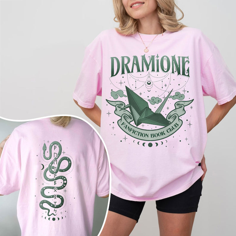 Dramione Fanfiction Shirt