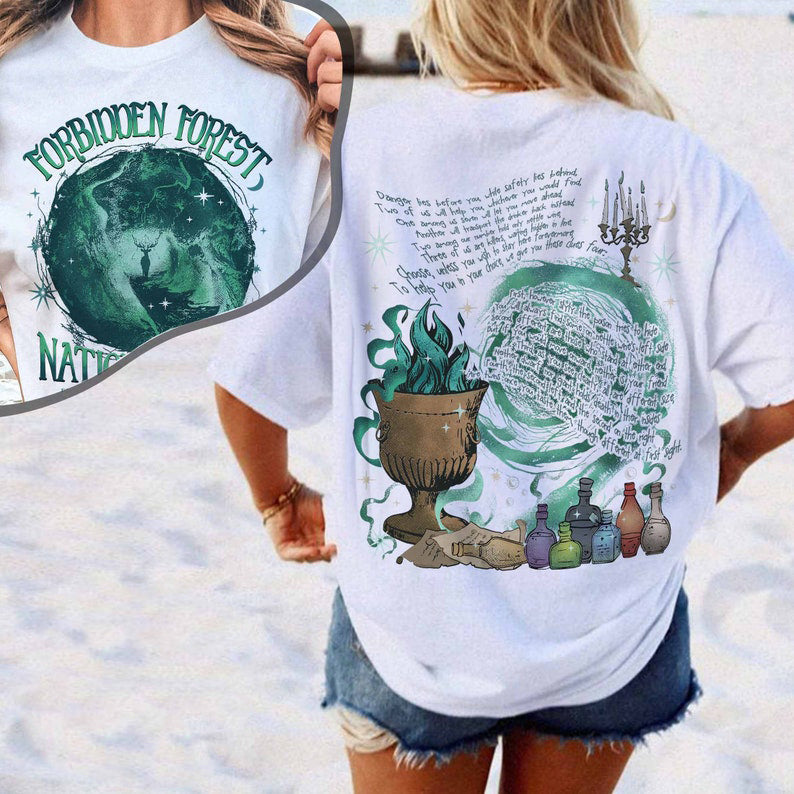 National Park Wizard Shirt