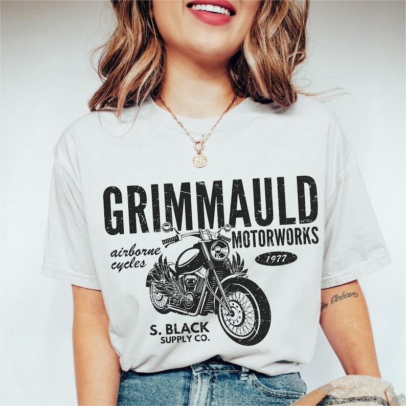 Vintage Grimmauld T-Shirt