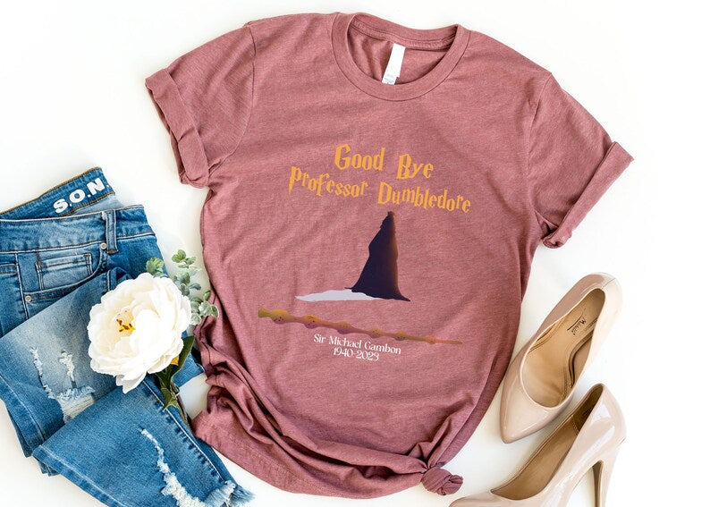 Goodbye Professor Shirt