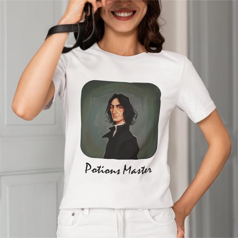 HP Potions Mastn  T-Shirt