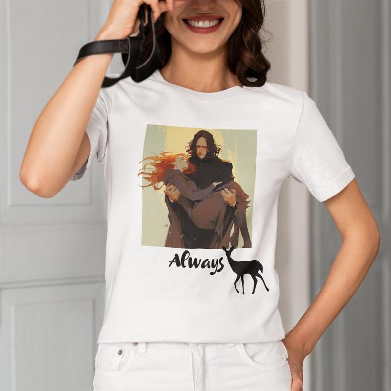 Snape and Lily T-Shirt