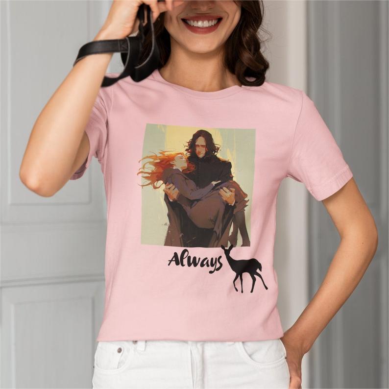 Snape and Lily T-Shirt